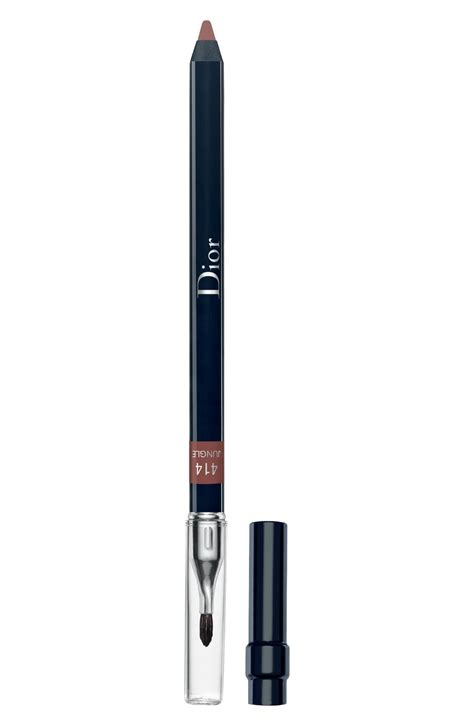 dior lip liner ink|dior lip liner jungle.